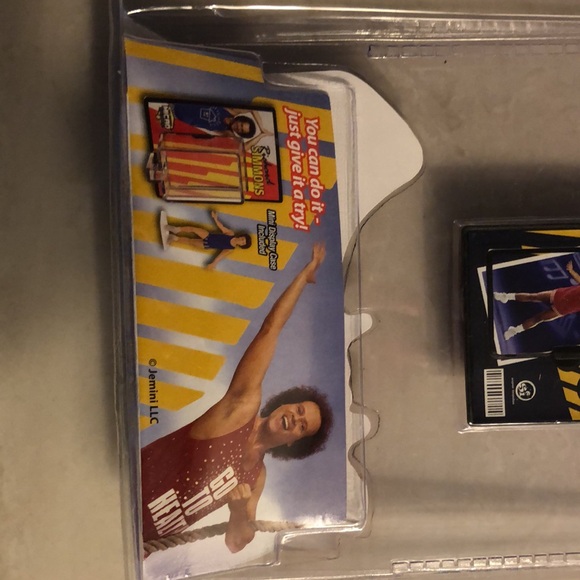 Richard Simmons Miniature Collectible pop culture micro figures - Picture 7 of 8